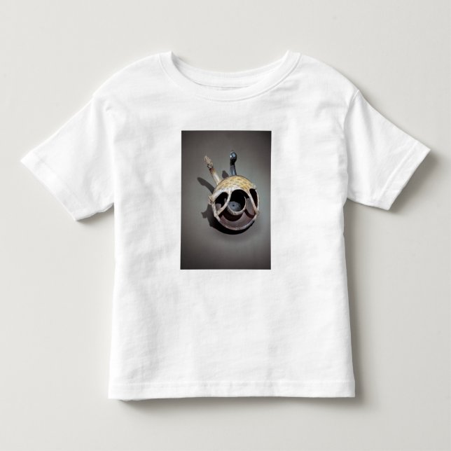 T-shirts Bacia dobro da serpente (Frente)