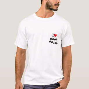 T-shirts Bacias do gramado. Você está indo jogá-lo um di