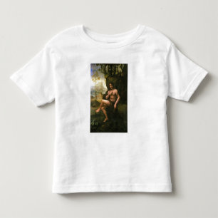 T-shirts Baco, c.1695 (óleo em canvas)