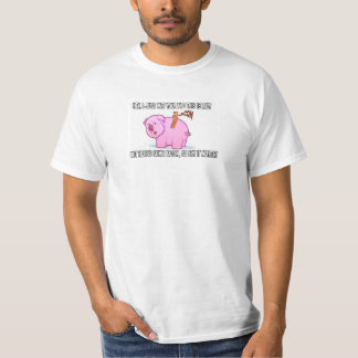 T-shirts Bacon