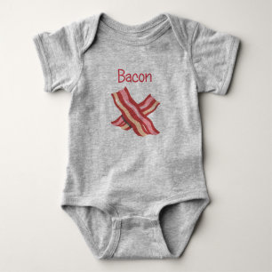 T-shirts Bacon