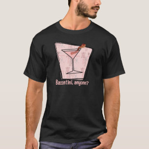 T-shirts Bacontini qualquer um