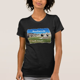 T-shirts Badlands