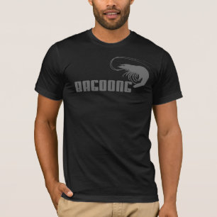 T-shirts BAGOONG [cinzento]