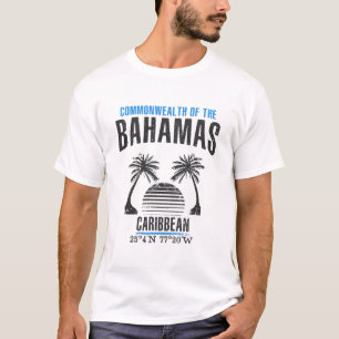 T-shirts Bahamas