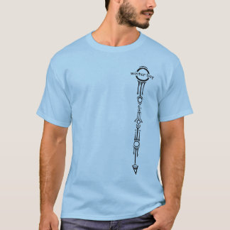 T-shirts baía do inverno para gajos