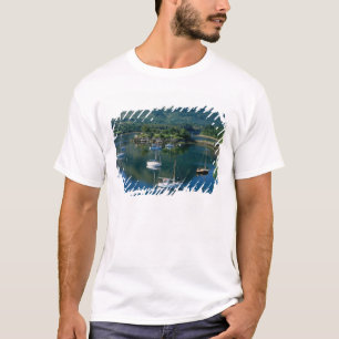 T-shirts Baía dos Bispos, Loch Leven, Ballachullish,