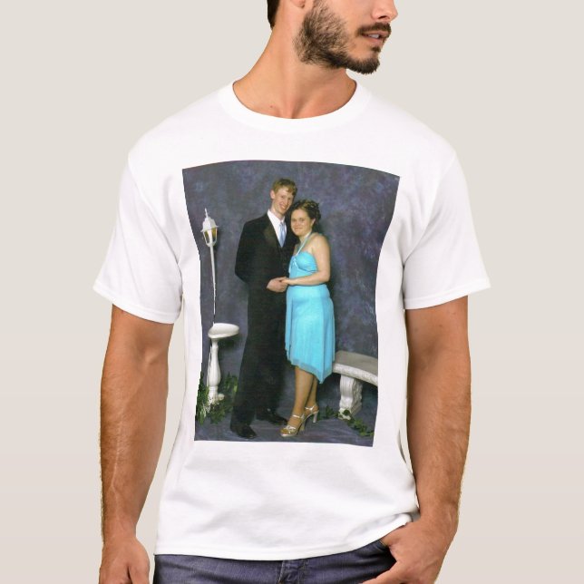 T-shirts baile de formatura 2006 (Frente)