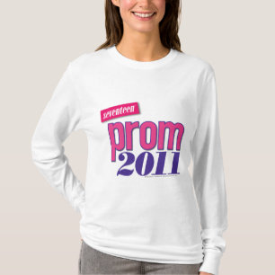 T-shirts Baile de formatura 2011 - Rosa