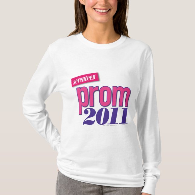 T-shirts Baile de formatura 2011 - Rosa (Frente)