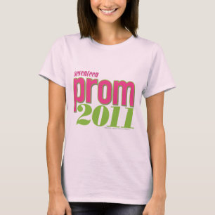 T-shirts Baile de formatura 2011 - Verde
