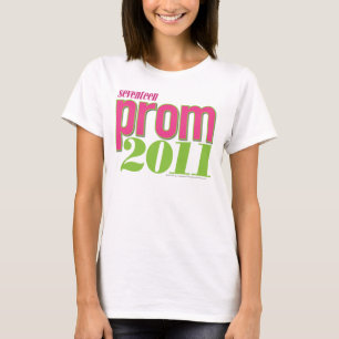 T-shirts Baile de formatura 2011 - Verde