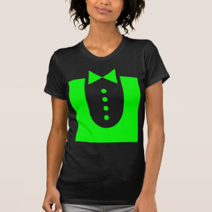 T-shirts BAILE DE FORMATURA RETRO TUX do VINTAGE do anos 80