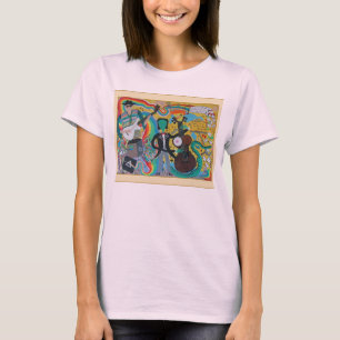 T-shirts Baixo