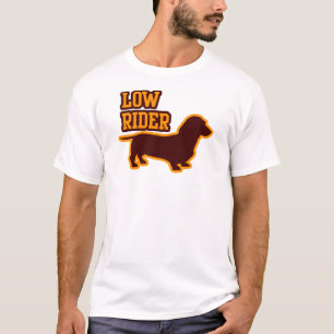T-shirts Baixo cavaleiro