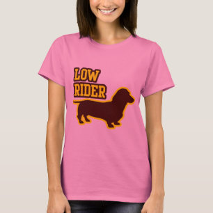 T-shirts Baixo cavaleiro