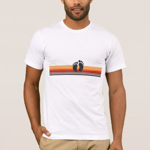 T-shirts BajaSunset1972_T