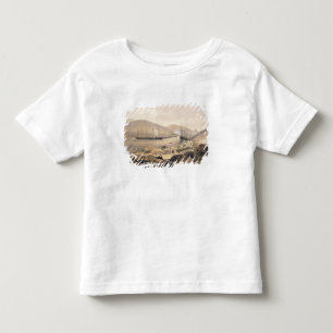 T-shirts Balaklava, placa 'de Seat da guerra no leste