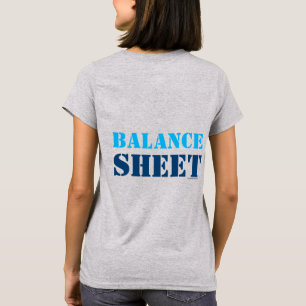 T-SHIRTS BALANÇO