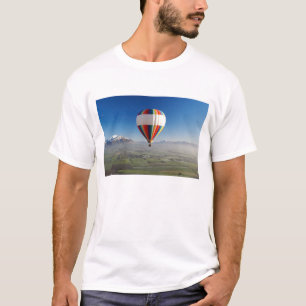 T-shirts Balão de ar quente, perto de Methven, Canterbury 3