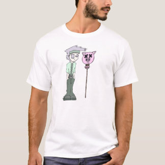 T-shirts Balão principal dos porcos