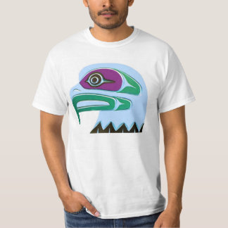 T-shirts Bald Eagle Totem