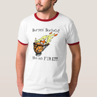 T-shirts Baldes de Burnin!