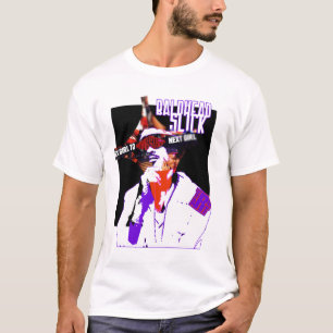 T-shirts baldhead liso