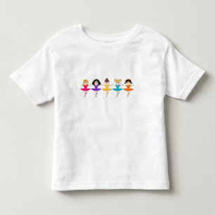 T-shirts balé