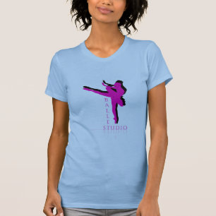 T-shirts Balé Studio - TShirt