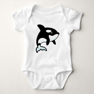 T-shirts Baleia bonito da orca/assassino