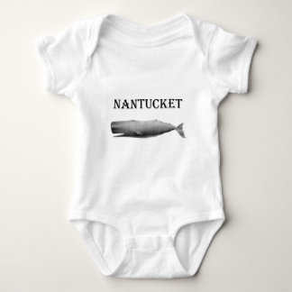 T-shirts Baleia de esperma de Nantucket
