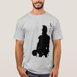 T-shirts Baller espartano Xiphos