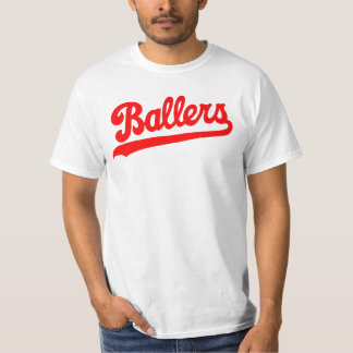 T-shirts Ballers3