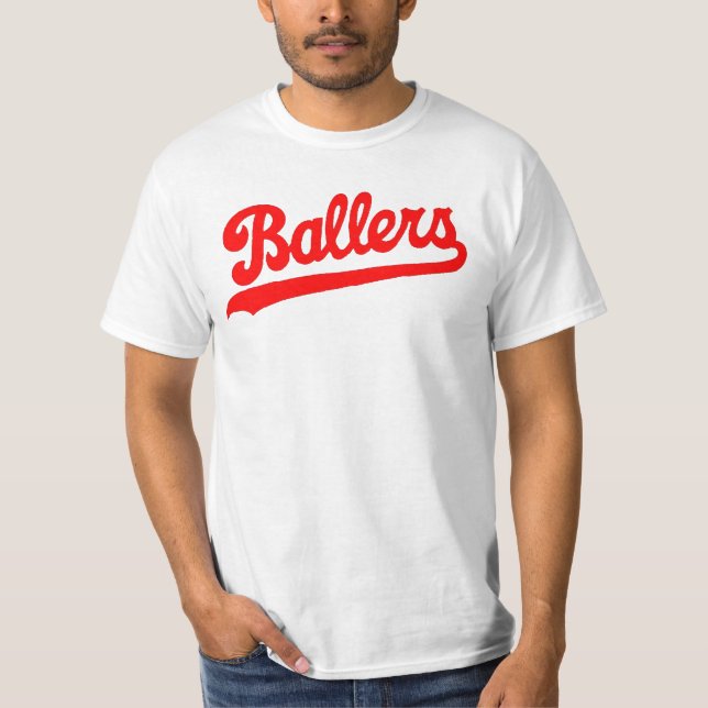 T-shirts Ballers3 (Frente)