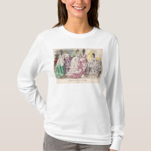 T-shirts Ballgowns