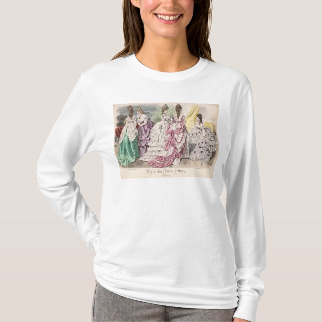 T-shirts Ballgowns (Frente)