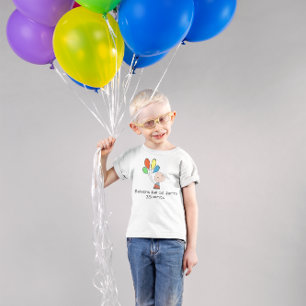 T-shirts Balloons o cheio de farts