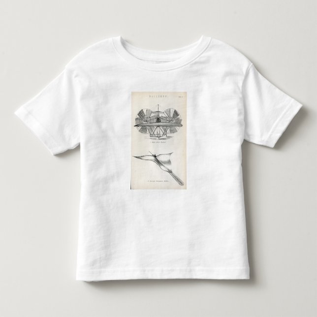 T-shirts Balões (Frente)