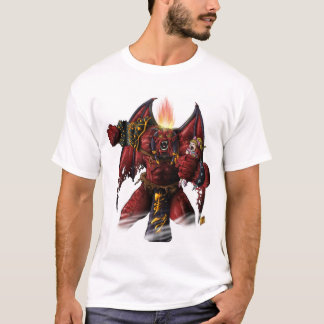 T-shirts Ba'Lok, comedor das crianças
