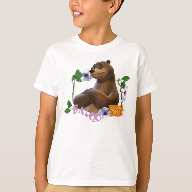 T-shirts Baloo 2 (Frente)
