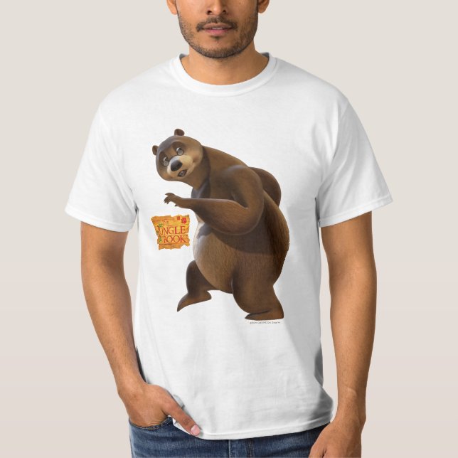 T-shirts Baloo 3 (Frente)