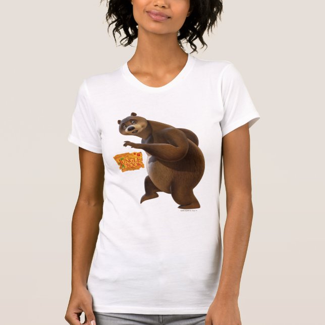 T-shirts Baloo 3 (Frente)