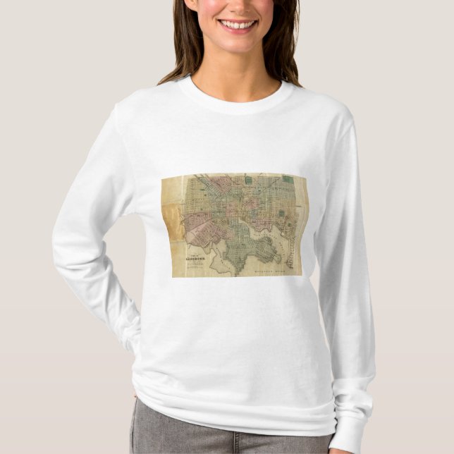 T-shirts Baltimore 2 (Frente)