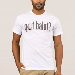 T-shirts Balut obtido?