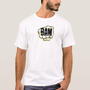 T-shirts Bam