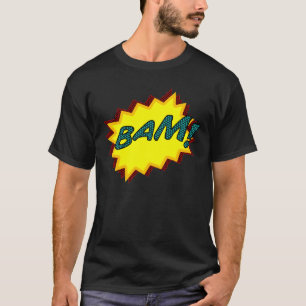 T-shirts Bam
