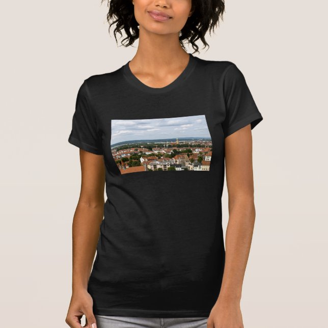 T-shirts Bamberga (Frente)