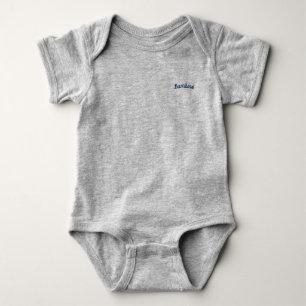 T-shirts Bambino / 'Menino' Mammaprada Bonita, Cinza