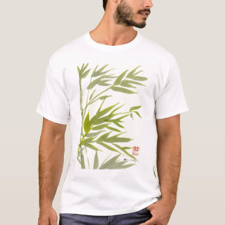 T-shirts Bambu